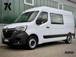 Weiß Gebraucht 2021 Renault Master Van | 26.995 € (Etwas zu teuer)