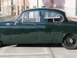 Grün Gebraucht 1963 Jaguar MK II Limousine | 49.999 €