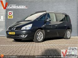 Grau Gebraucht 2007 Renault Espace Van / Kleinbus | 3.450 € (Etwas zu teuer)