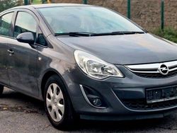 Grau Gebraucht 2011 Opel Corsa S Kleinwagen | 4.950 € (Fairer Preis)