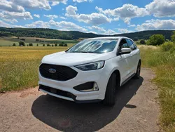Weiß Gebraucht 2019 Ford Edge ST-Line SUV | 23.999 € (Superpreis)