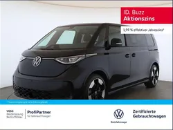 Schwarz Gebraucht 2024 VW ID. Buzz Pro Van | 69.810 €