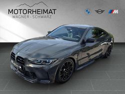 Bmw individual dravitgrau Gebraucht 2024 BMW M4 Competition Edition Coupé | 80.890 € (Superpreis)