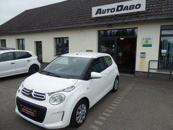 Weiß Gebraucht 2016 Citroën C1 Feel Kleinwagen | 6.985 € (Fairer Preis)