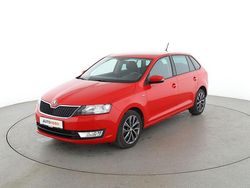 Rot Gebraucht 2017 Skoda Rapid Drive Limousine | 10.180 € (Fairer Preis)