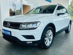 Pure white Gebraucht 2020 VW Tiguan Comfortline SUV | 22.480 € (Fairer Preis)