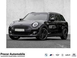 Schwarz Gebraucht 2022 Mini Cooper Clubman Classic Kombi | 25.390 € (Fairer Preis)