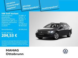 Grau Gebraucht 2023 VW Golf VIII Life Kombi | 23.980 € (Fairer Preis)