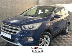 Blau Gebraucht 2019 Ford Kuga Cool & Connect SUV | 13.980 € (Superpreis)