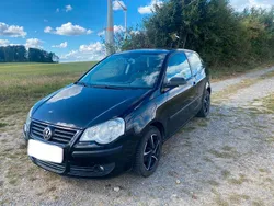 Schwarz Gebraucht 2006 VW Polo Kleinwagen | 1.800 € (Fairer Preis)