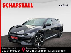Schwarz ((abp) auroraschwarz met) Gebraucht 2023 Kia EV6 GT-Line SUV | 37.979 € (Fairer Preis)
