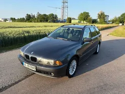 Blau Gebraucht 2000 BMW 525 Kombi | 3.450 € (Guter Preis)