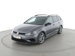 Grau Gebraucht 2020 VW Golf VII R Kombi | 30.100 € (Etwas zu teuer)