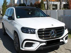 Weiß Gebraucht 2024 Mercedes GLS450 AMG SUV | 109.900 € (Superpreis)
