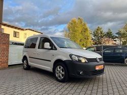 Candyweiß Gebraucht 2014 VW Caddy Van / Kleinbus | 10.685 € (Etwas zu teuer)