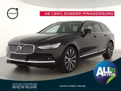 Onyx black / metallic Gebraucht 2023 Volvo V90 Ultimate Kombi | 42.490 € (Fairer Preis)