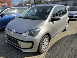 Dark silver (metallic) Gebraucht 2012 VW up! move up! Kleinwagen | 3.790 € (Teuer)