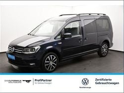 Blau Gebraucht 2020 VW Caddy Maxi Comfortline Van / Kleinbus | 27.680 € (Guter Preis)