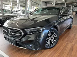 Grafitgrau metalliclack Gebraucht 2024 Mercedes E450 Avantgarde Limousine | 66.980 € (Guter Preis)