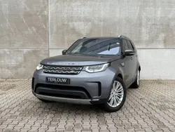 Grau Gebraucht 2016 Land Rover Discovery 4 First Edition SUV | 19.995 € (Fairer Preis)