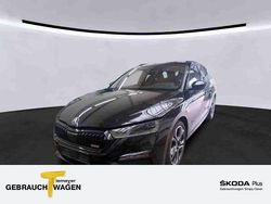 Schwarz Gebraucht 2021 Skoda Octavia RS Kombi | 24.850 € (Guter Preis)