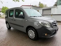 Grau Gebraucht 2016 Mercedes Citan 112 Kombi | 6.490 € (Superpreis)