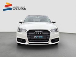 Weiß Gebraucht 2017 Audi A1 Sport Limousine | 12.990 € (Fairer Preis)