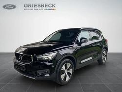 Black stone Gebraucht 2021 Volvo XC40 Momentum SUV | 29.880 € (Fairer Preis)