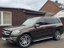 Braun Gebraucht 2016 Mercedes GL350 AMG SUV | 32.900 € (Etwas zu teuer)