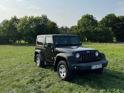 Schwarz Gebraucht 2008 Jeep Wrangler SUV | 15.999 € (Guter Preis)