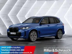 Marina bay blue Gebraucht 2025 BMW X5 M M Sport SUV | 121.990 €