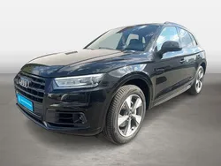 Schwarz Gebraucht 2020 Audi Q5 Sport SUV | 31.599 € (Fairer Preis)