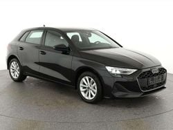 Mythos schwarz metallic Neu 2025 Audi A3 Sportback Limousine | 35.090 € (Guter Preis)