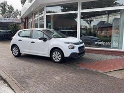 Weiß Gebraucht 2018 Citroën C3 Live Kleinwagen | 8.500 € (Fairer Preis)
