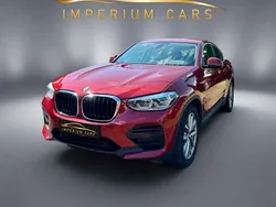 Rot Gebraucht 2019 BMW X4 Advantage SUV | 32.990 € (Fairer Preis)