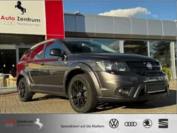 Granite crystal metallic Gebraucht 2015 Fiat Freemont Black Code SUV | 11.970 € (Teuer)