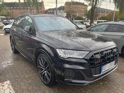 Weiß Gebraucht 2020 Audi SQ7 Sport SUV | 66.900 € (Fairer Preis)