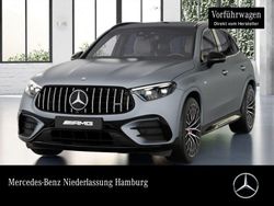 Silber Gebraucht 2025 Mercedes GLC63 AMG Night SUV | 111.950 € (Fairer Preis)