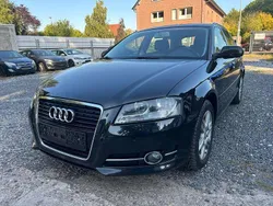 Schwarz Gebraucht 2011 Audi A3 Sportback Attraction Limousine | 5.999 € (Guter Preis)