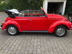 Rot Gebraucht 1970 VW Käfer Cabrio | 19.500 €