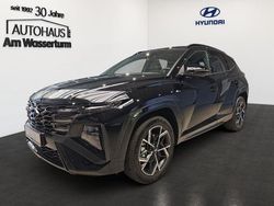 Abyss black / met Neu 2025 Hyundai Tucson N Line SUV | 41.980 € (Etwas zu teuer)