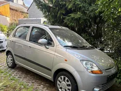 Grau Gebraucht 2005 Chevrolet Matiz Kleinwagen | 1.800 €