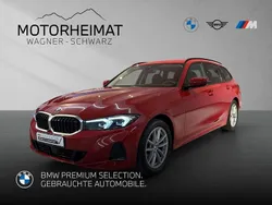 Rot Gebraucht 2024 BMW 318 Kombi | 32.490 € (Fairer Preis)