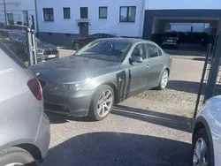 Grau Gebraucht 2003 BMW 525 Limousine | 3.990 € (Guter Preis)