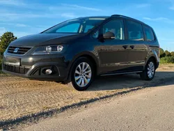 Grau Gebraucht 2015 Seat Alhambra Crono Van / Kleinbus | 11.490 € (Fairer Preis)