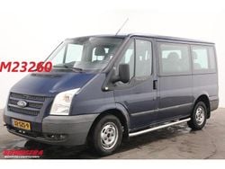 Blau Gebraucht 2012 Ford Transit Ambiente Van / Kleinbus | 2.750 € (Superpreis)