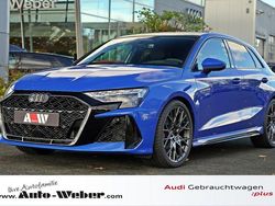 Blau Gebraucht 2025 Audi RS3 Ambiente Kleinwagen | 88.900 €