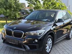 Schwarz Gebraucht 2018 BMW X1 Advantage SUV | 14.999 € (Guter Preis)