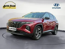 Rot Gebraucht 2022 Hyundai Tucson Prime SUV | 30.990 € (Fairer Preis)