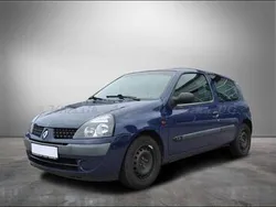 Blau Gebraucht 2010 Renault Clio II Kleinwagen | 1.300 € (Guter Preis)